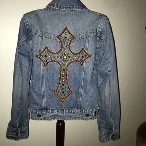 ivu Jane women’s jean jacket